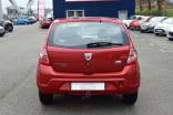 DACIA SANDERO 1.2 75 CV 5 PORTES / 1ère MAIN / CLIMATISATION / CROCHET D'ATTELAGE / 51900 KMS 6