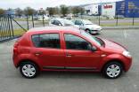 DACIA SANDERO 1.2 75 CV 5 PORTES / 1ère MAIN / CLIMATISATION / CROCHET D'ATTELAGE / 51900 KMS 10