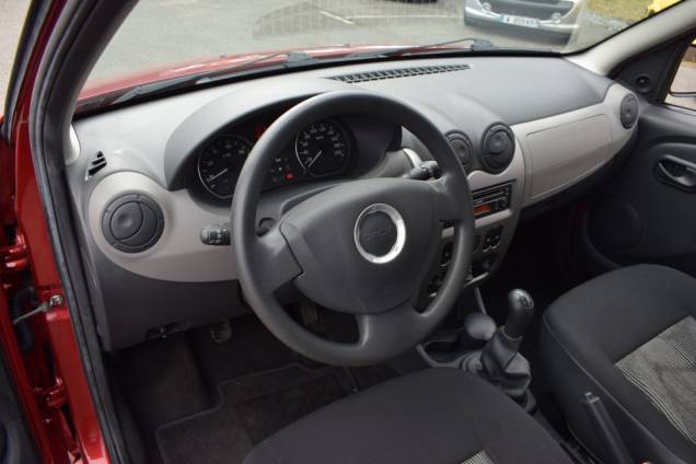 DACIA SANDERO 1.2 75 CV 5 PORTES / 1ère MAIN / CLIMATISATION / CROCHET D'ATTELAGE / 51900 KMS 15