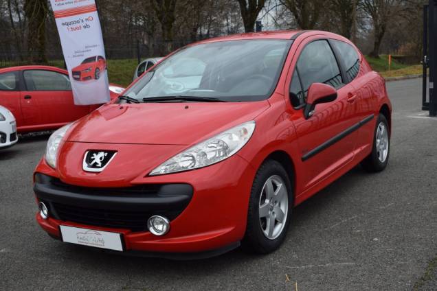 PEUGEOT 207 1.4 75 CV URBAN MOVE / 1ère MAIN 1