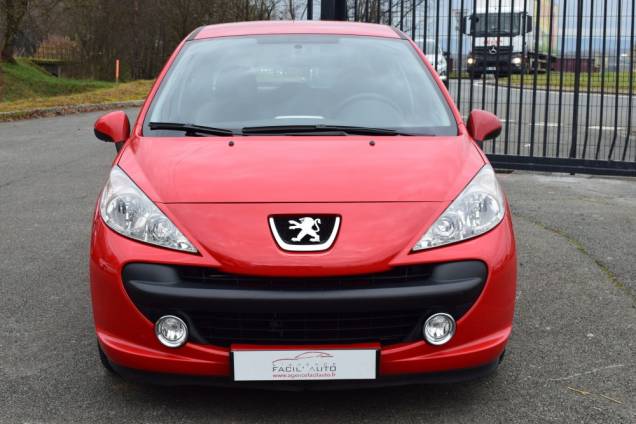 PEUGEOT 207 1.4 75 CV URBAN MOVE / 1ère MAIN 5