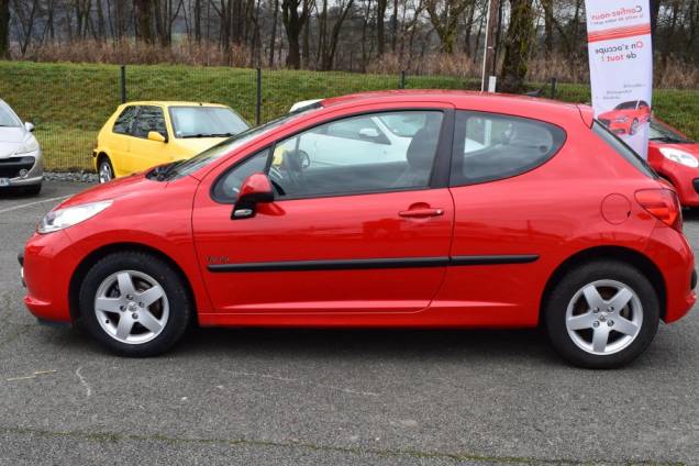 PEUGEOT 207 1.4 75 CV URBAN MOVE / 1ère MAIN 7