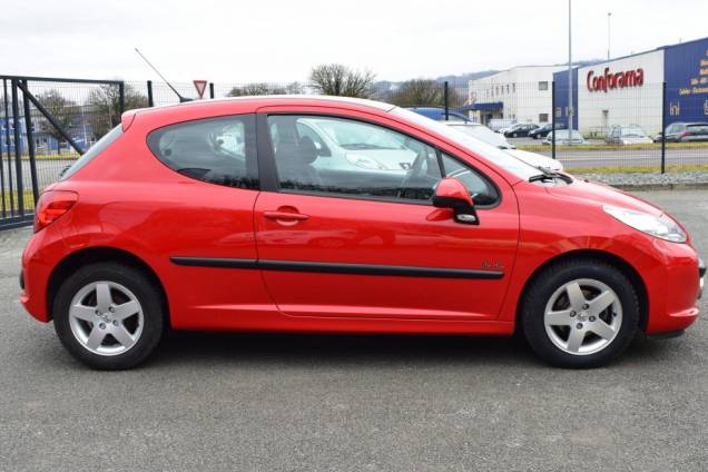 PEUGEOT 207 1.4 75 CV URBAN MOVE / 1ère MAIN 9