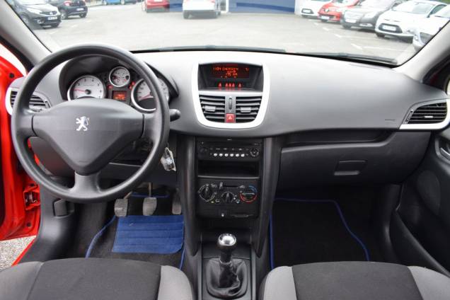 PEUGEOT 207 1.4 75 CV URBAN MOVE / 1ère MAIN 16