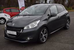 PEUGEOT 208 1.6 HDI 92 CV INTUITIVE / 5 PORTES / 78900 KMS