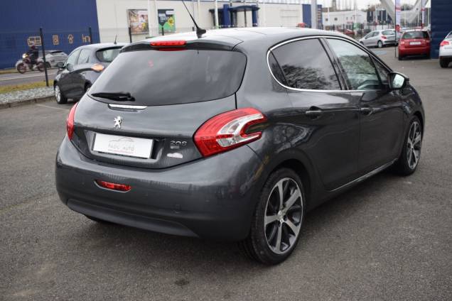 PEUGEOT 208 1.6 HDI 92 CV INTUITIVE / 5 PORTES / 78900 KMS 4