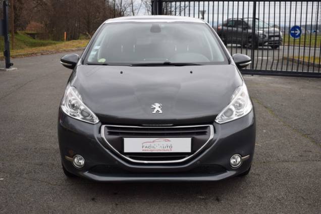PEUGEOT 208 1.6 HDI 92 CV INTUITIVE / 5 PORTES / 78900 KMS 5