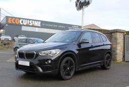BMW X1 SPORT 2.0D 150 CV BVM6 / SUIVI BMW COMPLET