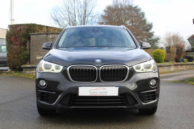 BMW X1 SPORT 2.0D 150 CV BVM6 / SUIVI BMW COMPLET 2 BMW X1 SPORT 2.0D 150 CV BVM6 / SUIVI BMW COMPLET 2