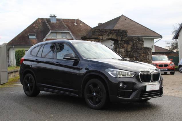 BMW X1 SPORT 2.0D 150 CV BVM6 / SUIVI BMW COMPLET 3 BMW X1 SPORT 2.0D 150 CV BVM6 / SUIVI BMW COMPLET 3