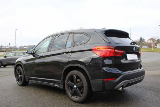 BMW X1 SPORT 2.0D 150 CV BVM6 / SUIVI BMW COMPLET 5 BMW X1 SPORT 2.0D 150 CV BVM6 / SUIVI BMW COMPLET 5
