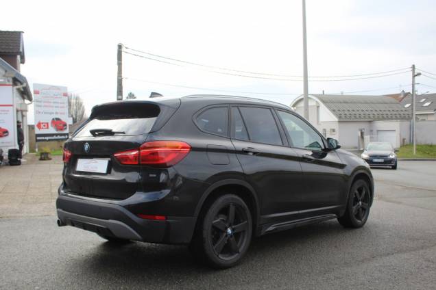 BMW X1 SPORT 2.0D 150 CV BVM6 / SUIVI BMW COMPLET 7 BMW X1 SPORT 2.0D 150 CV BVM6 / SUIVI BMW COMPLET 7