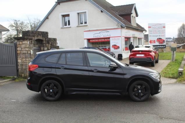 BMW X1 SPORT 2.0D 150 CV BVM6 / SUIVI BMW COMPLET 8 BMW X1 SPORT 2.0D 150 CV BVM6 / SUIVI BMW COMPLET 8