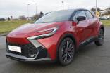 TOYOTA C-HR COLLECTION HYBRIDE 141 CV BVA 10