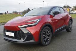 TOYOTA C-HR COLLECTION HYBRIDE 140 CV BVA
