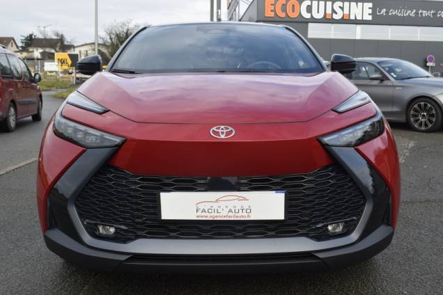 TOYOTA C-HR COLLECTION HYBRIDE 141 CV BVA 14