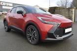 TOYOTA C-HR COLLECTION HYBRIDE 141 CV BVA 15