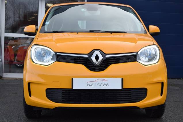 RENAULT TWINGO ZEN 1.0 SCE 70 CV FLEXFUEL BIOETHANOL E85 5