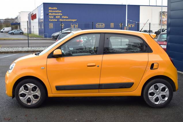 RENAULT TWINGO ZEN 1.0 SCE 70 CV FLEXFUEL BIOETHANOL E85 6