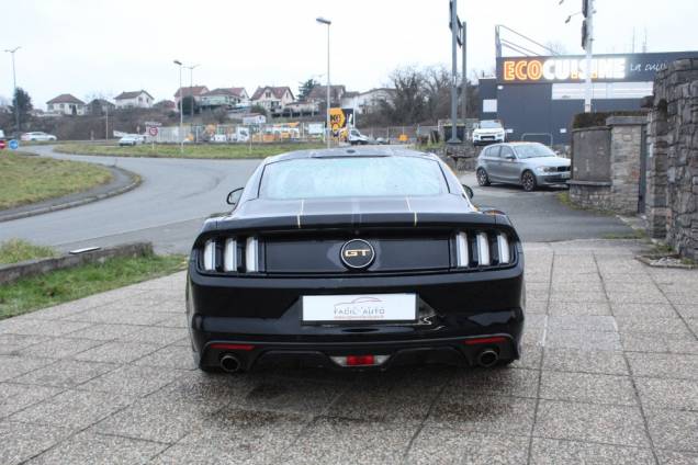FORD MUSTANG GT 5.0I V8 421 CV BVM6  5