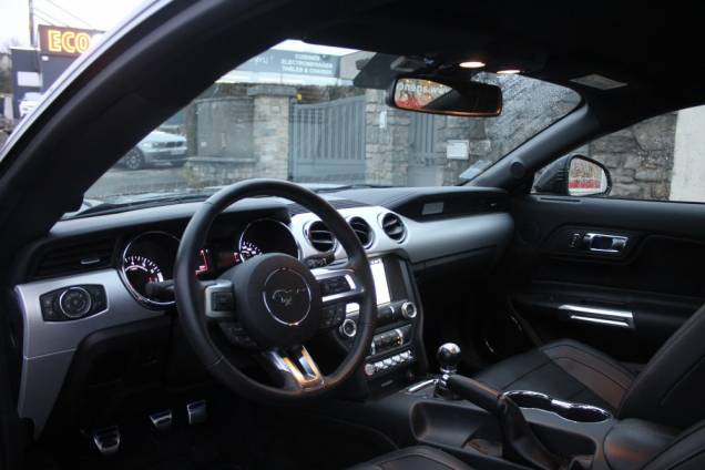 FORD MUSTANG GT 5.0I V8 421 CV BVM6  6