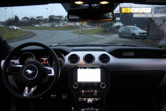 FORD MUSTANG GT 5.0I V8 421 CV BVM6  7