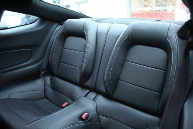 FORD MUSTANG GT 5.0I V8 421 CV BVM6  11