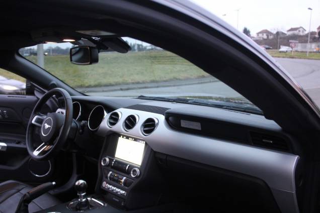 FORD MUSTANG GT 5.0I V8 421 CV BVM6  8