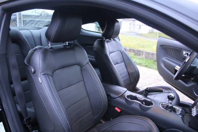 FORD MUSTANG GT 5.0I V8 421 CV BVM6  9