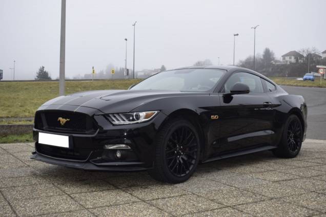 FORD MUSTANG GT 5.0I V8 421 CV BVM6 1 FORD MUSTANG GT 5.0I V8 421 CV BVM6 1