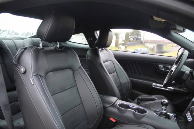 FORD MUSTANG GT 5.0I V8 421 CV BVM6 11 FORD MUSTANG GT 5.0I V8 421 CV BVM6 11