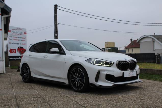 BMW SERIE 1 M135I 306 CV XDRIVE BVA 3