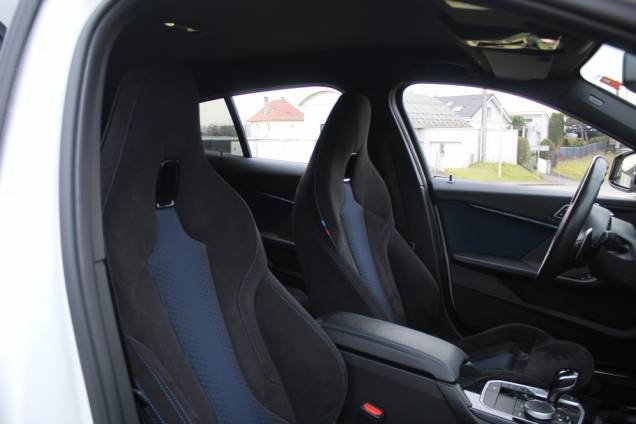 BMW SERIE 1 M135I 306 CV XDRIVE BVA 10