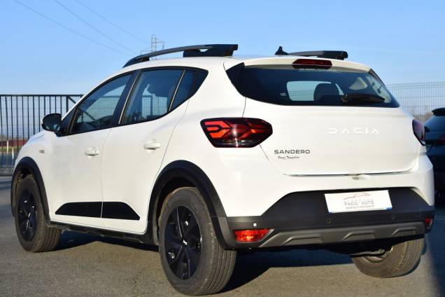 DACIA SANDERO STEPWAY EXPRESSION 1.0 TCE 90 BV6 / 1ERE MAIN 6
