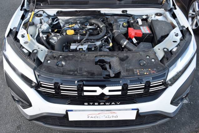 DACIA SANDERO STEPWAY EXPRESSION 1.0 TCE 90 BV6 / 1ERE MAIN 18