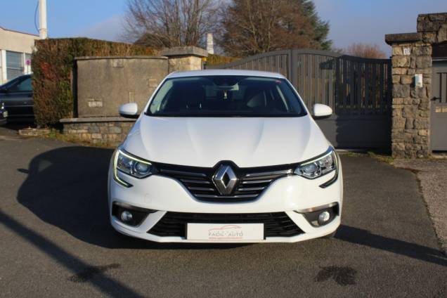RENAULT MEGANE BOSE 1.5 DCI 110 CV EDC 2 RENAULT MEGANE BOSE 1.5 DCI 110 CV EDC 2