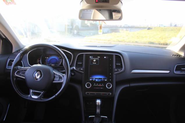 RENAULT MEGANE BOSE 1.5 DCI 110 CV EDC 10 RENAULT MEGANE BOSE 1.5 DCI 110 CV EDC 10