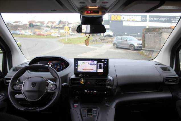 PEUGEOT RIFTER GT 1.5 BLUEHDI 130 CV EAT8 / 1ER MAIN 8