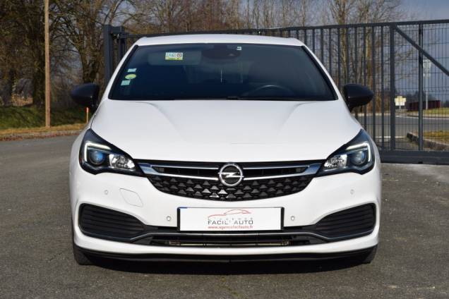 OPEL ASTRA S BI TURBO 1.6 150 CV / ORIGINE FRANCE / SUIVI EXCLUSIF OPEL 5