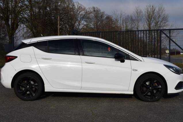 OPEL ASTRA S BI TURBO 1.6 150 CV / ORIGINE FRANCE / SUIVI EXCLUSIF OPEL 7