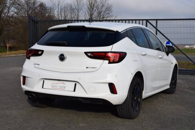 OPEL ASTRA S BI TURBO 1.6 150 CV / ORIGINE FRANCE / SUIVI EXCLUSIF OPEL 3