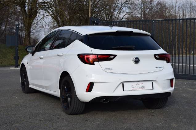 OPEL ASTRA S BI TURBO 1.6 150 CV / ORIGINE FRANCE / SUIVI EXCLUSIF OPEL 4