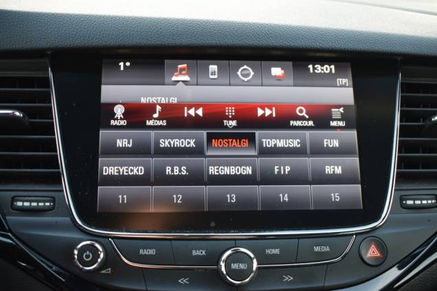 OPEL ASTRA S BI TURBO 1.6 150 CV / ORIGINE FRANCE / SUIVI EXCLUSIF OPEL 17