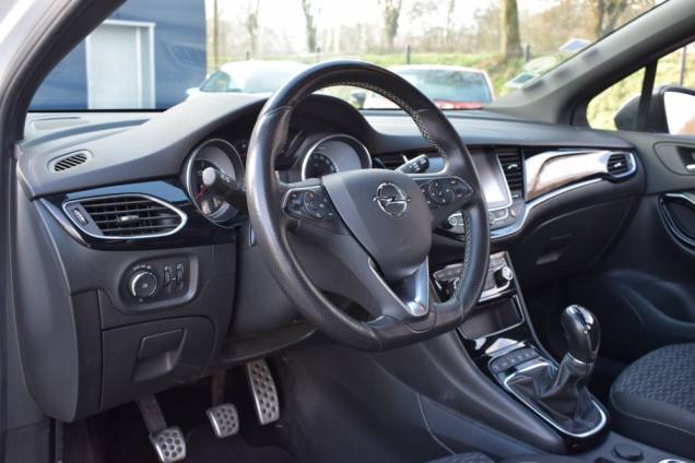 OPEL ASTRA S BI TURBO 1.6 150 CV / ORIGINE FRANCE / SUIVI EXCLUSIF OPEL 10