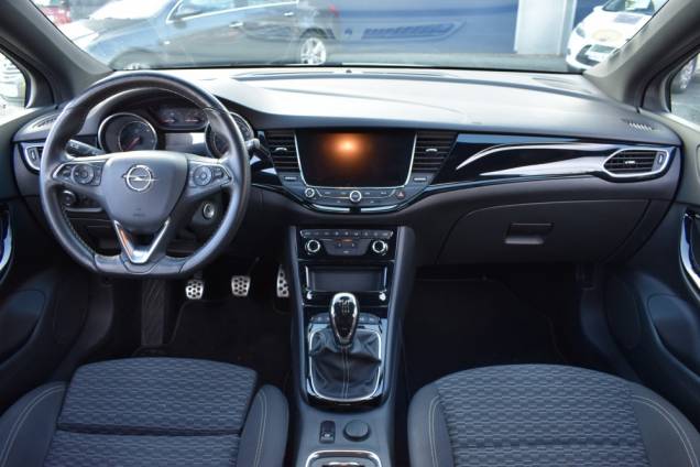 OPEL ASTRA S BI TURBO 1.6 150 CV / ORIGINE FRANCE / SUIVI EXCLUSIF OPEL 13