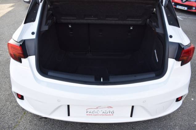 OPEL ASTRA S BI TURBO 1.6 150 CV / ORIGINE FRANCE / SUIVI EXCLUSIF OPEL 21