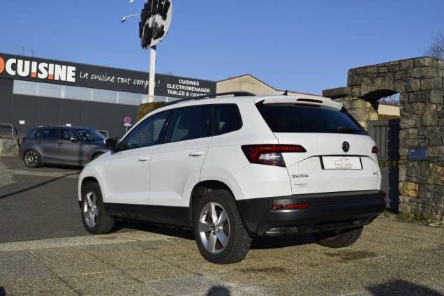 SKODA KAROQ BUSINESS 1.6 TDI 116 CV BVM6 / ORIGINE FRANCE 3