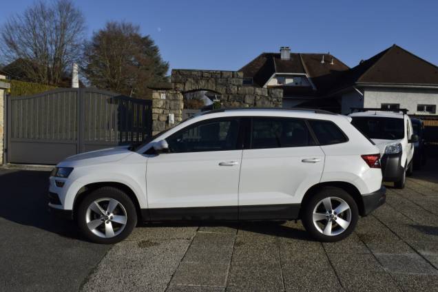 SKODA KAROQ BUSINESS 1.6 TDI 116 CV BVM6 / ORIGINE FRANCE 2