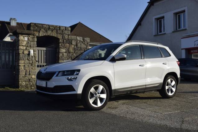 SKODA KAROQ BUSINESS 1.6 TDI 116 CV BVM6 / ORIGINE FRANCE 1