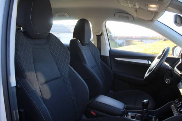 SKODA KAROQ BUSINESS 1.6 TDI 116 CV BVM6 / ORIGINE FRANCE 9